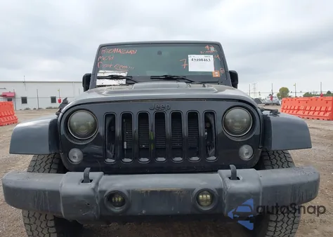 2015 Jeep Wrangler Unlimited Altitude из США, поврежденный, VIN 1C4BJWEG3FL719989